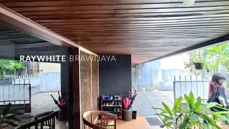 Rumah Harga NJOP Area Radio Dalam Kebayoran Baru