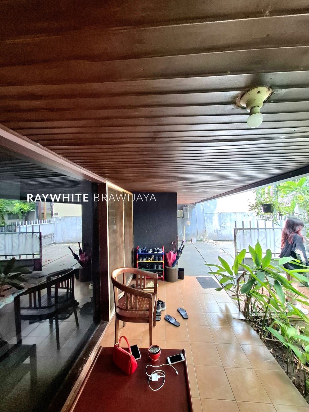 Rumah Harga NJOP Area Radio Dalam Kebayoran Baru