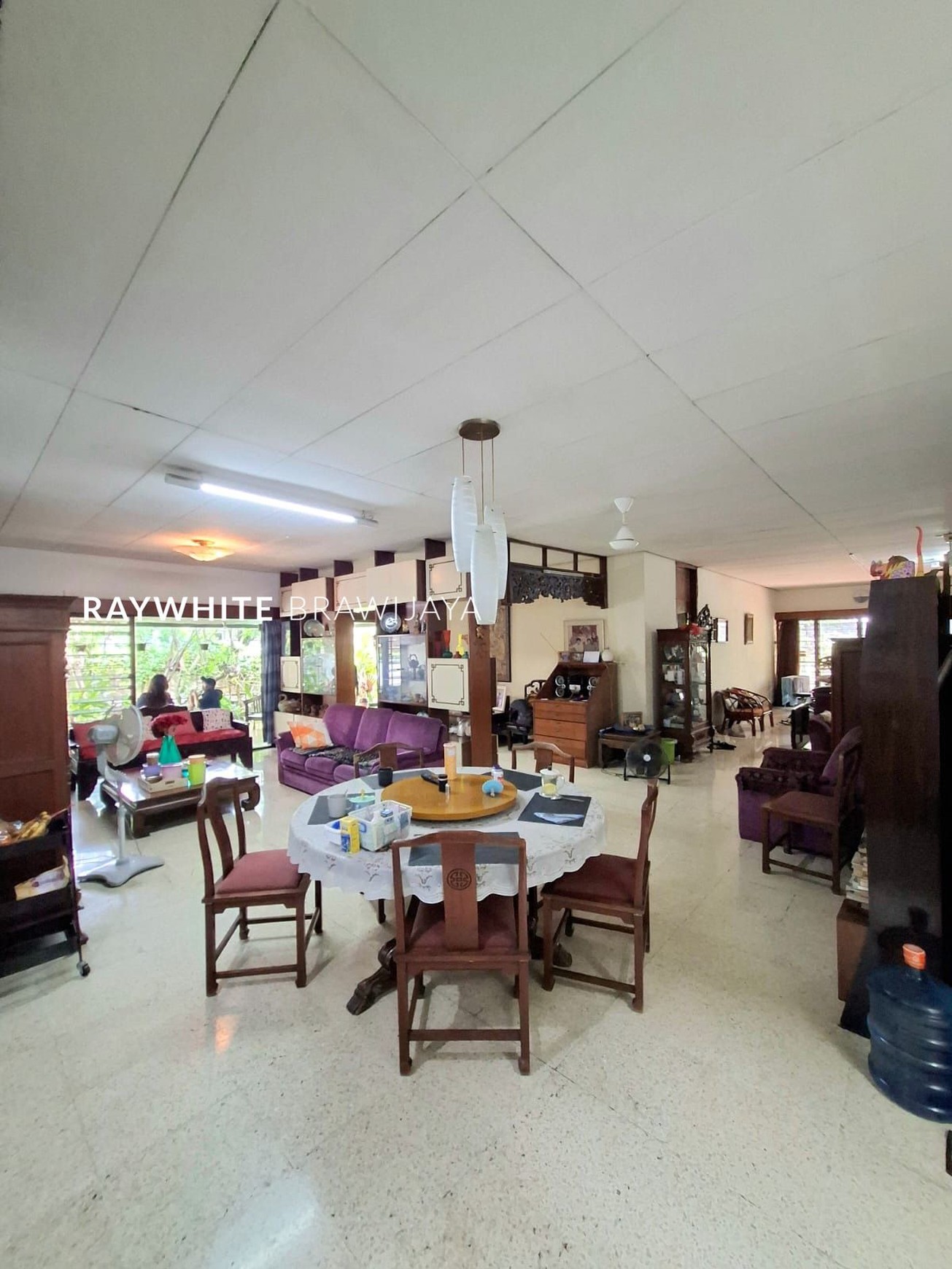 Rumah Harga NJOP Area Radio Dalam Kebayoran Baru