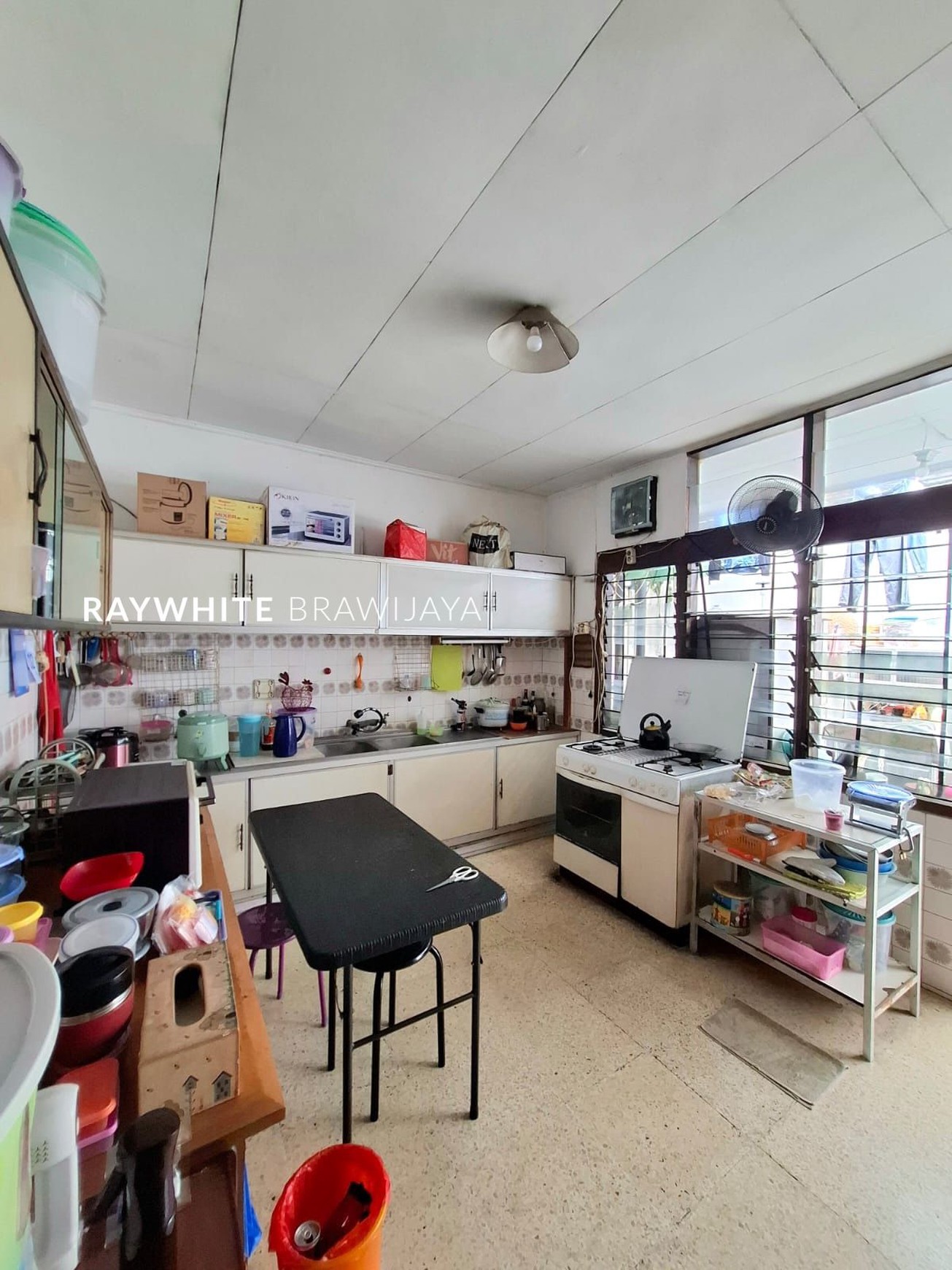 Rumah Harga NJOP Area Radio Dalam Kebayoran Baru