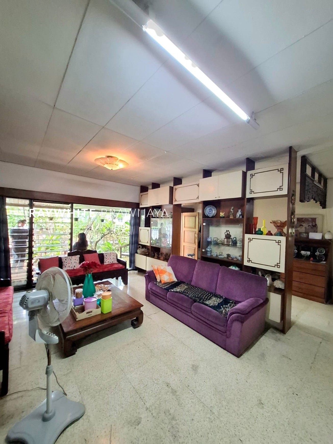 Rumah Harga NJOP Area Radio Dalam Kebayoran Baru