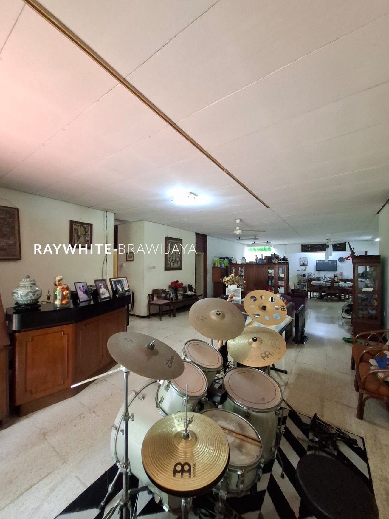 Rumah Harga NJOP Area Radio Dalam Kebayoran Baru