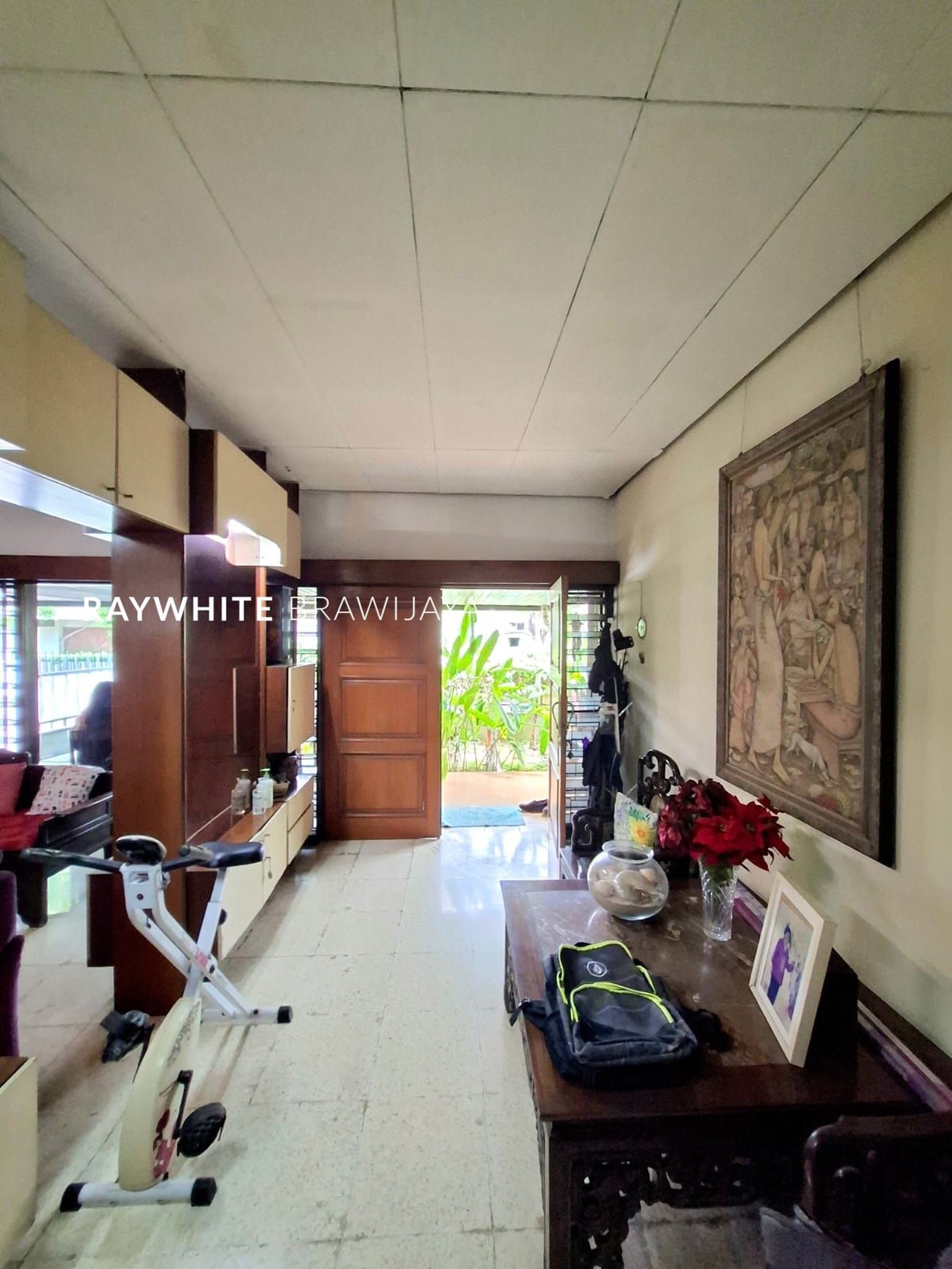 Rumah Harga NJOP Area Radio Dalam Kebayoran Baru