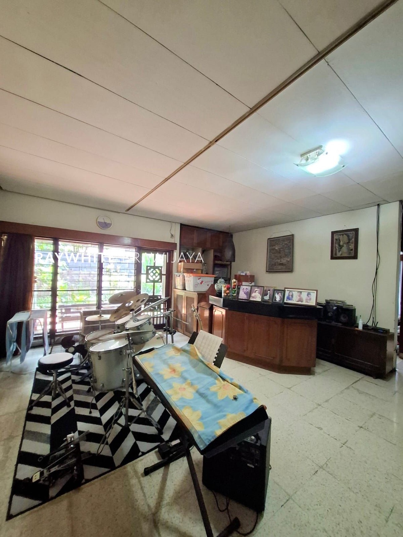 Rumah Harga NJOP Area Radio Dalam Kebayoran Baru