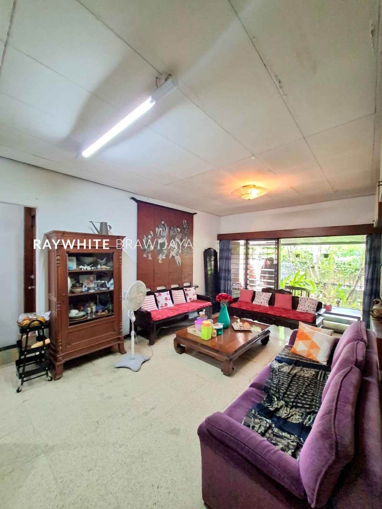 Rumah Harga NJOP Area Radio Dalam Kebayoran Baru