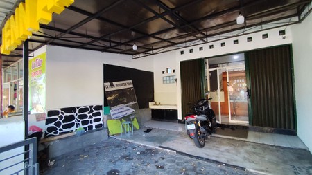 Ruang Usaha 120 Meter Persegi Lokasi Dijalan Kusumanegara, Semaki, Umbulharjo, Yogyakarta