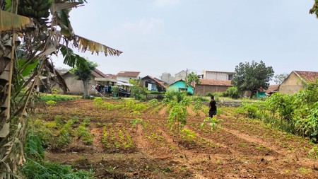 Dijual Tanah Siap Bangun jl Ciodeng Baleendah Bandung