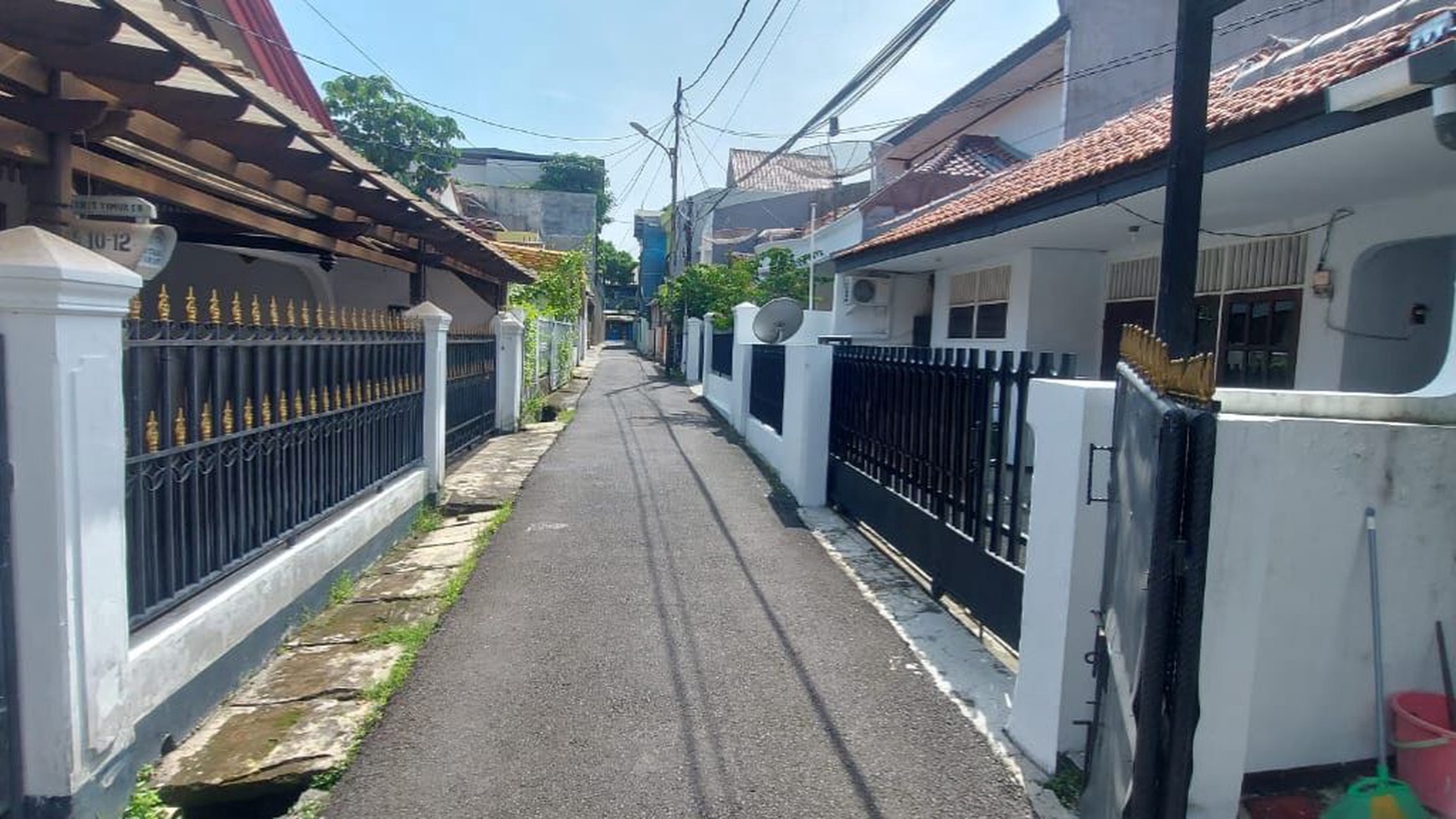 Rumah Tinggal Di Tebet Timur dekat dengan Eco Park