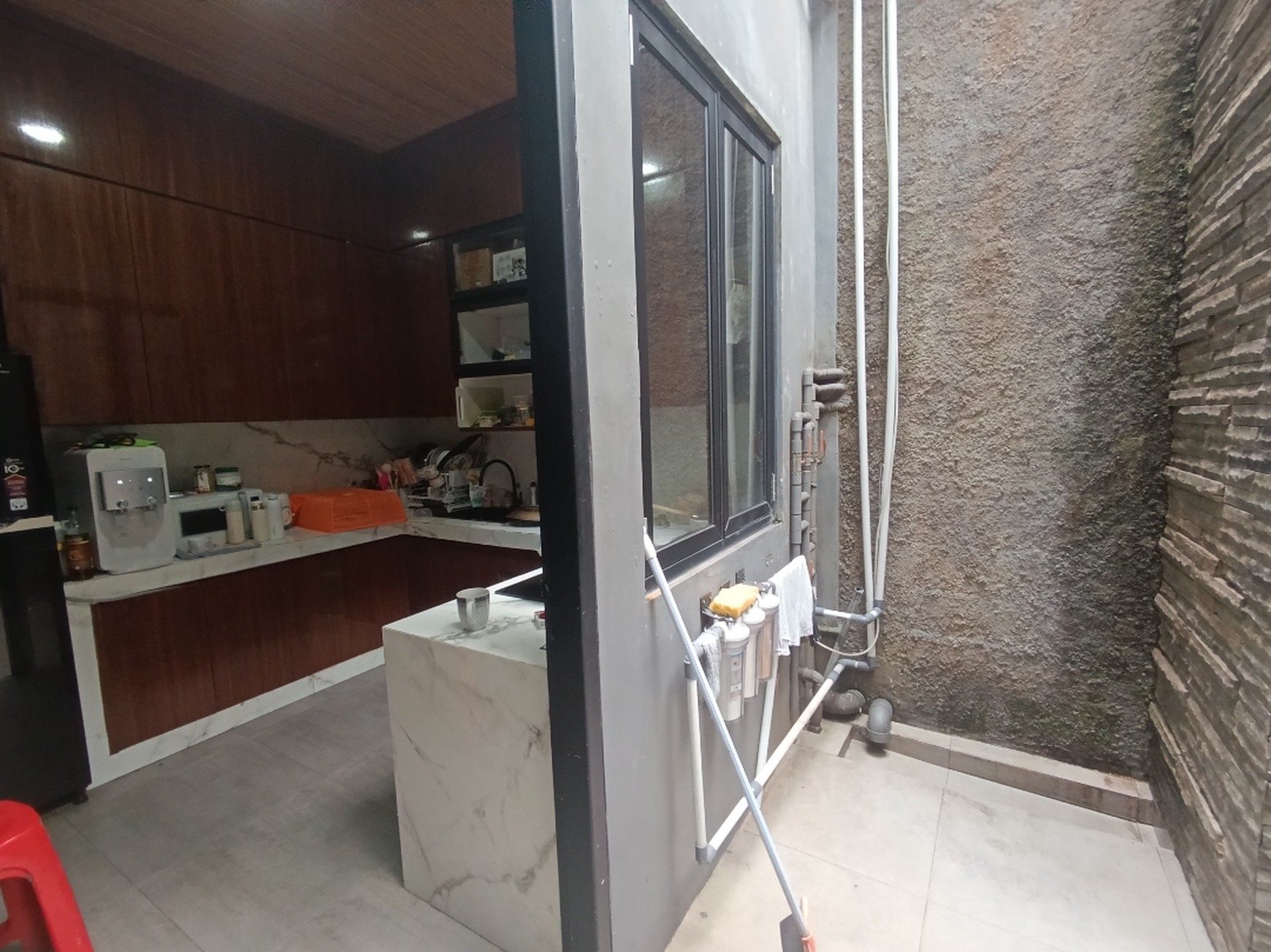 Di Jual Rumah bagus siap huni di Jl Bendi Kebayoran Lama Jakarta Selatan