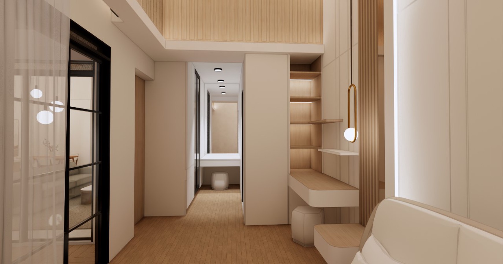 Rumah Baru Modern di Tatar Purbasari, Kota Baru Parahyangan