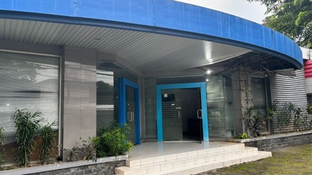 Dijual ex kantor di gandaria, kebayoran baru