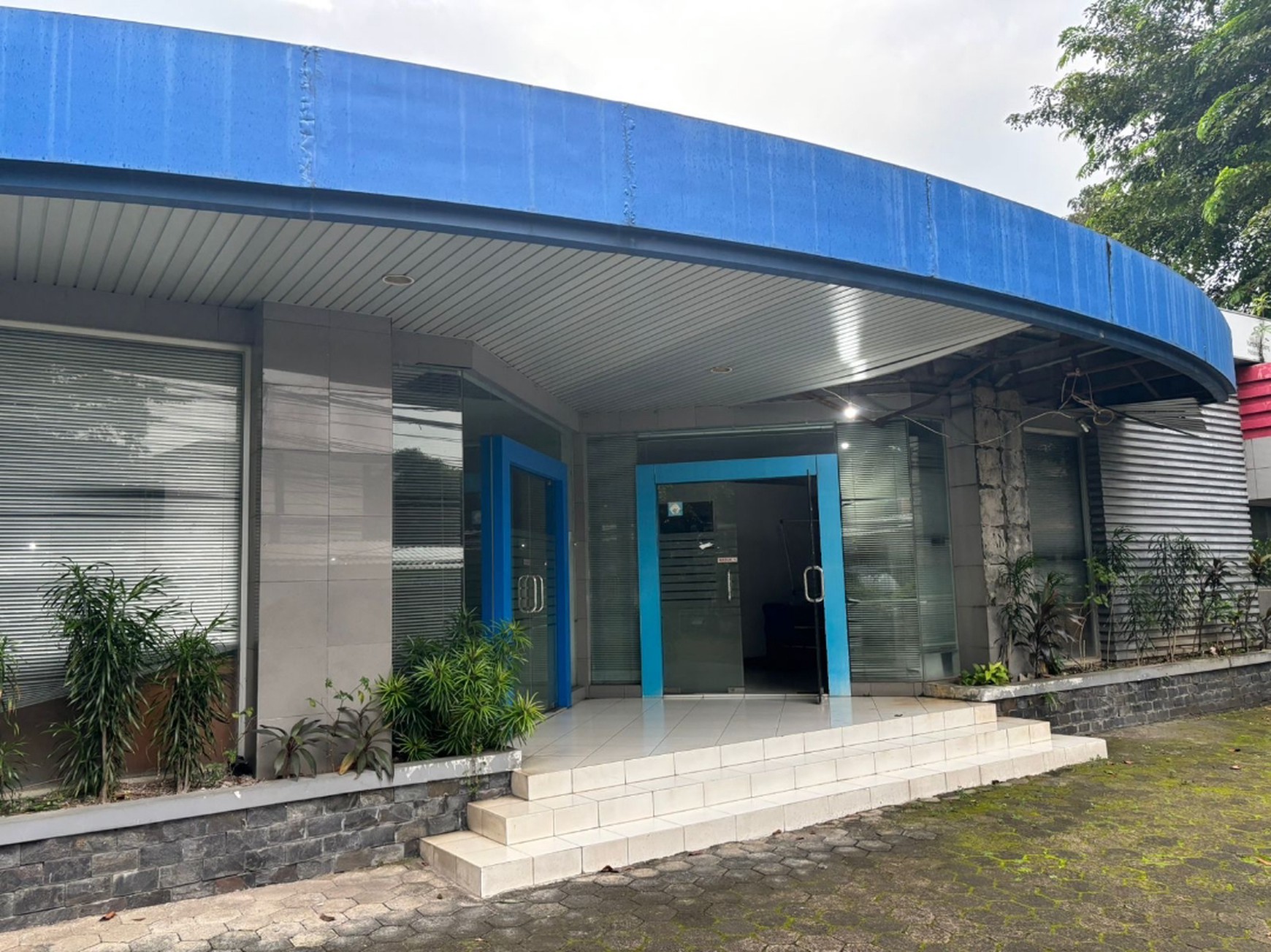 Dijual ex kantor di gandaria, kebayoran baru