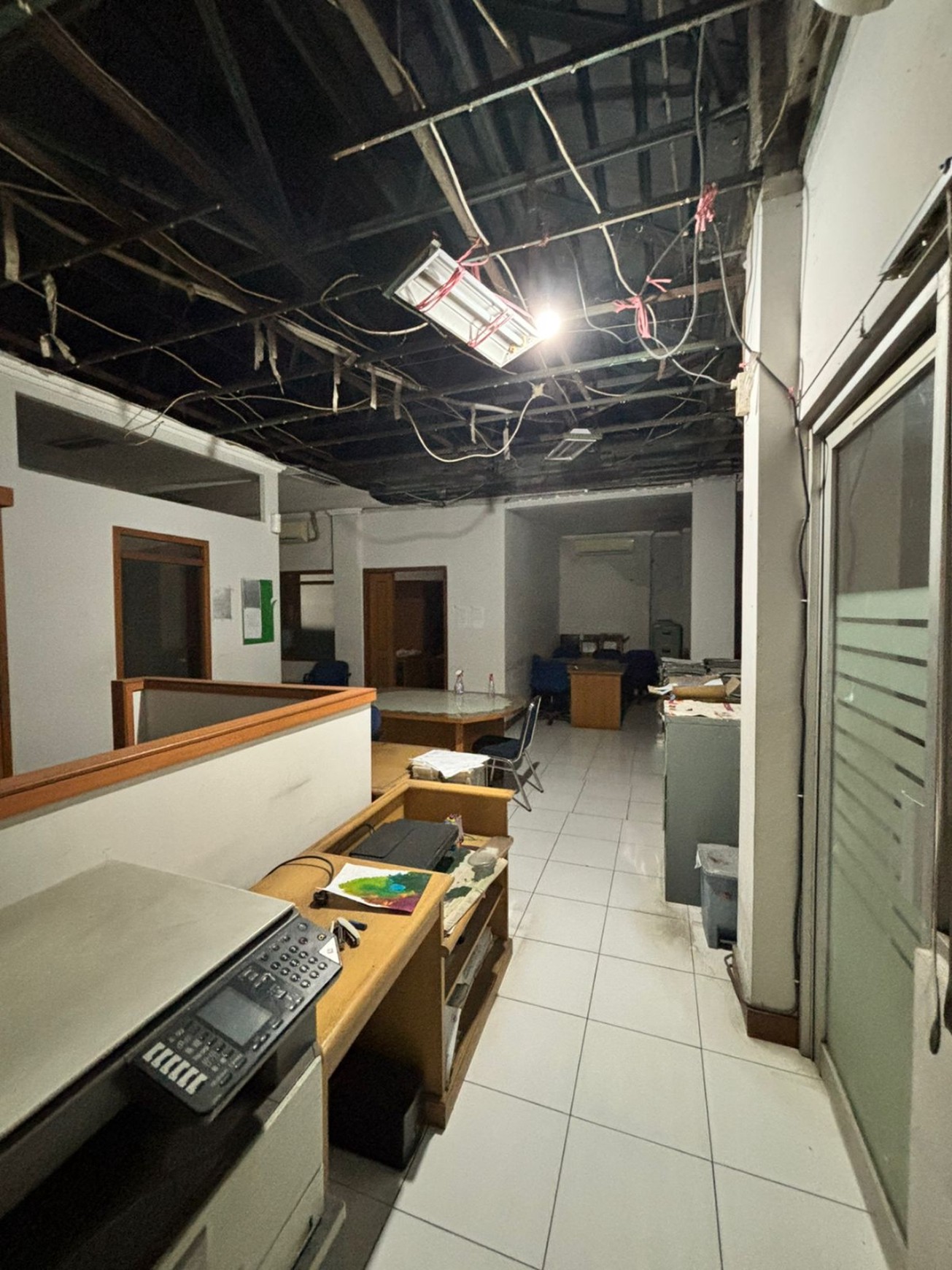 Dijual ex kantor di gandaria, kebayoran baru