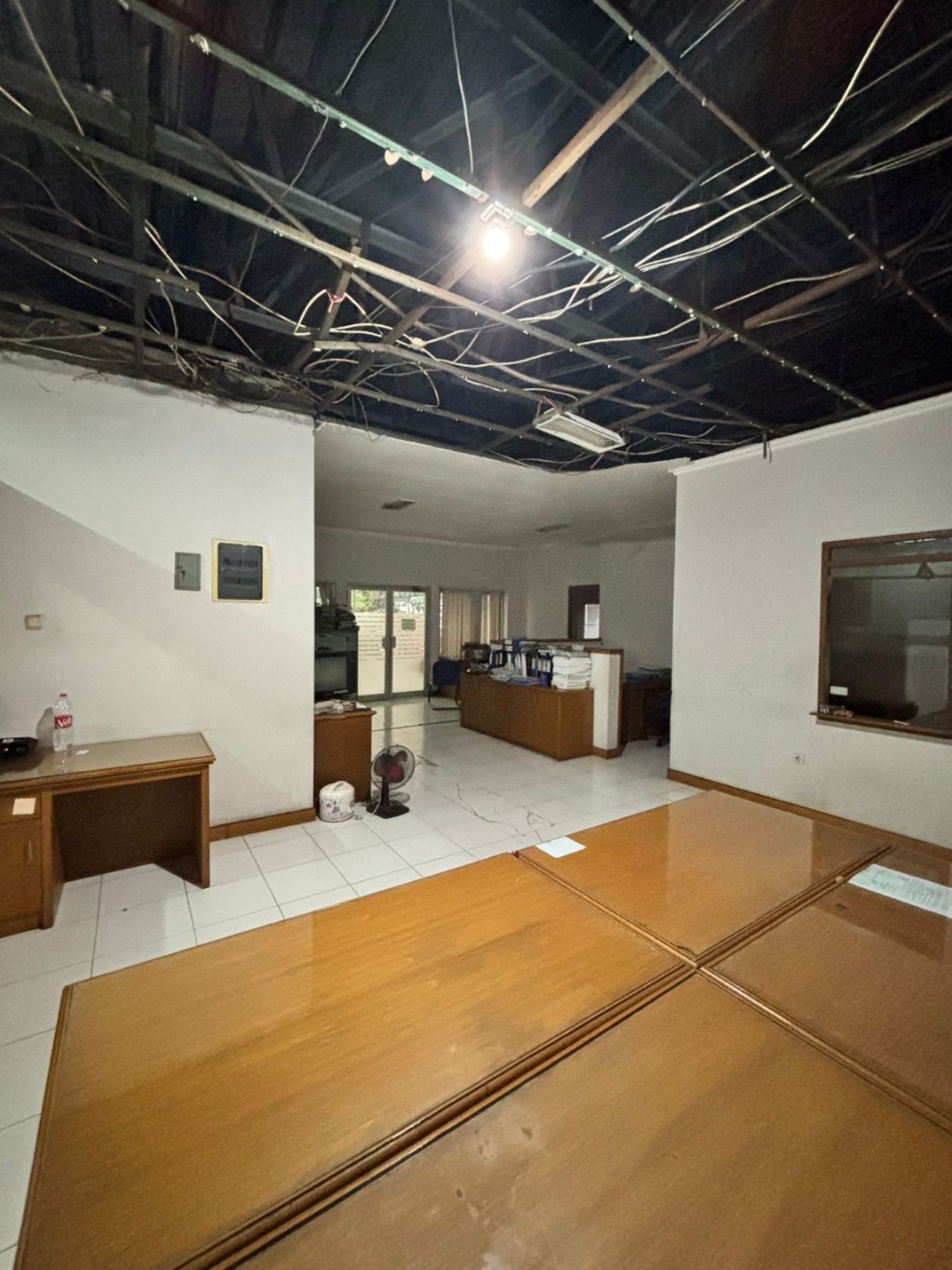 Dijual ex kantor di gandaria, kebayoran baru