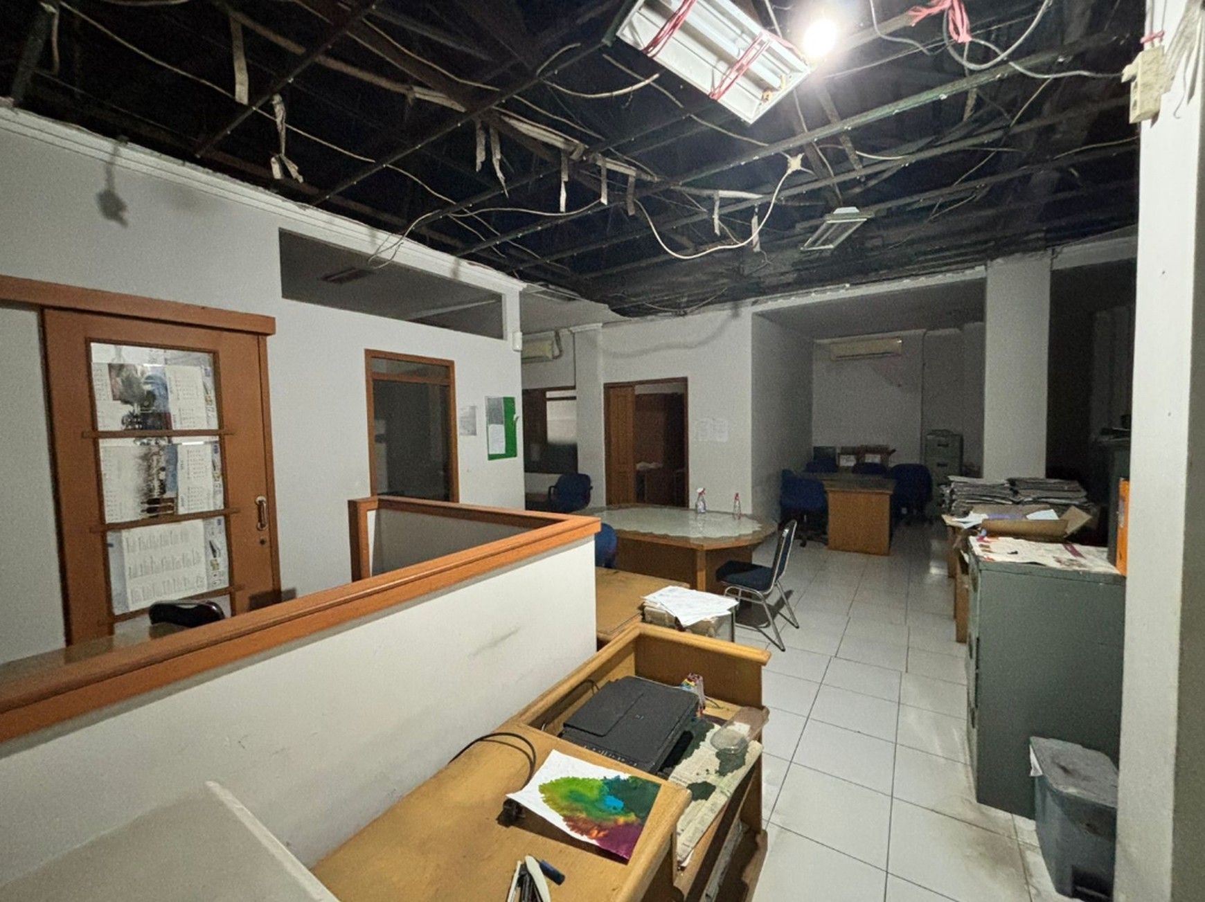 Dijual ex kantor di gandaria, kebayoran baru