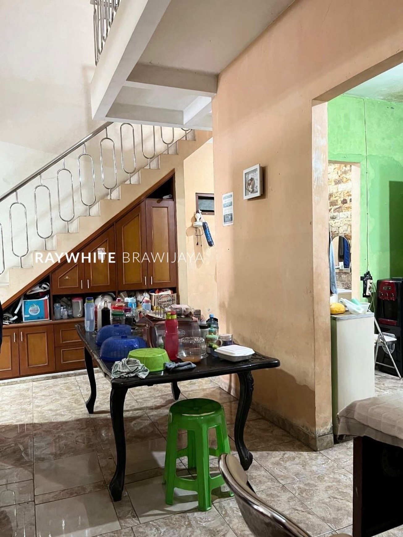 Rumah dalam kompleks Area Cimanggis Depok