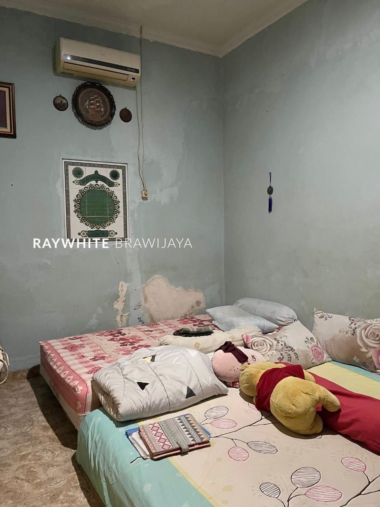 Rumah dalam kompleks Area Cimanggis Depok