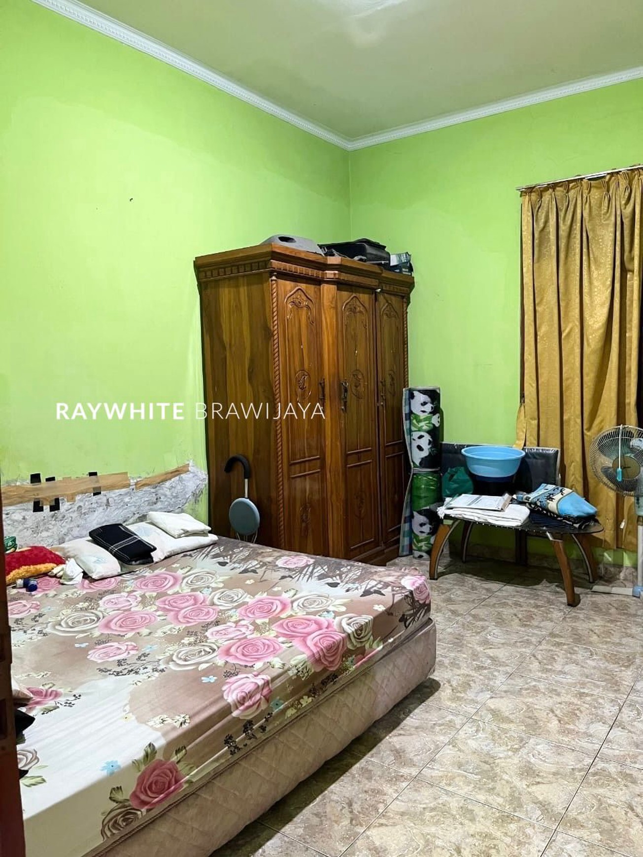 Rumah dalam kompleks Area Cimanggis Depok