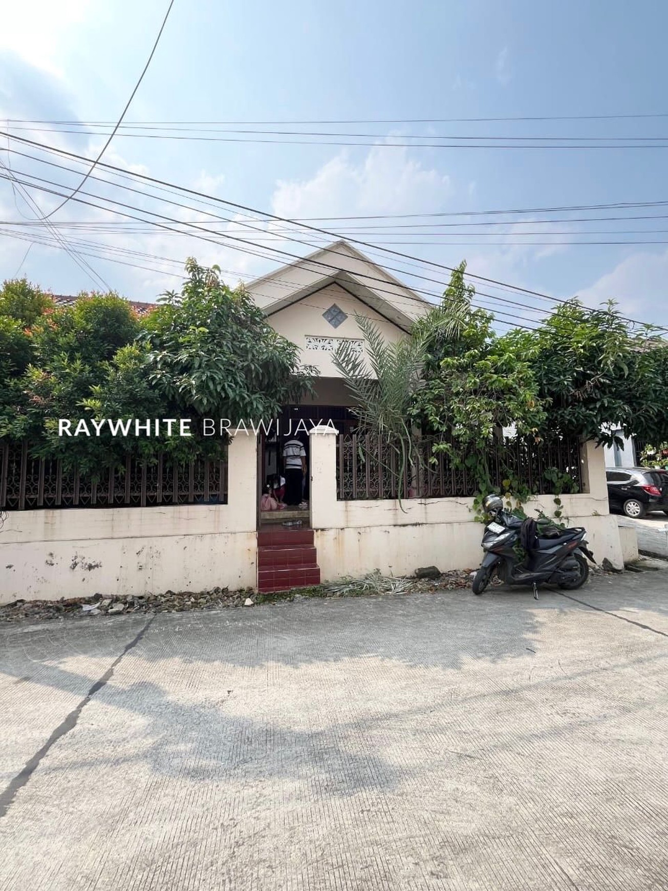 Rumah dalam kompleks Area Cimanggis Depok