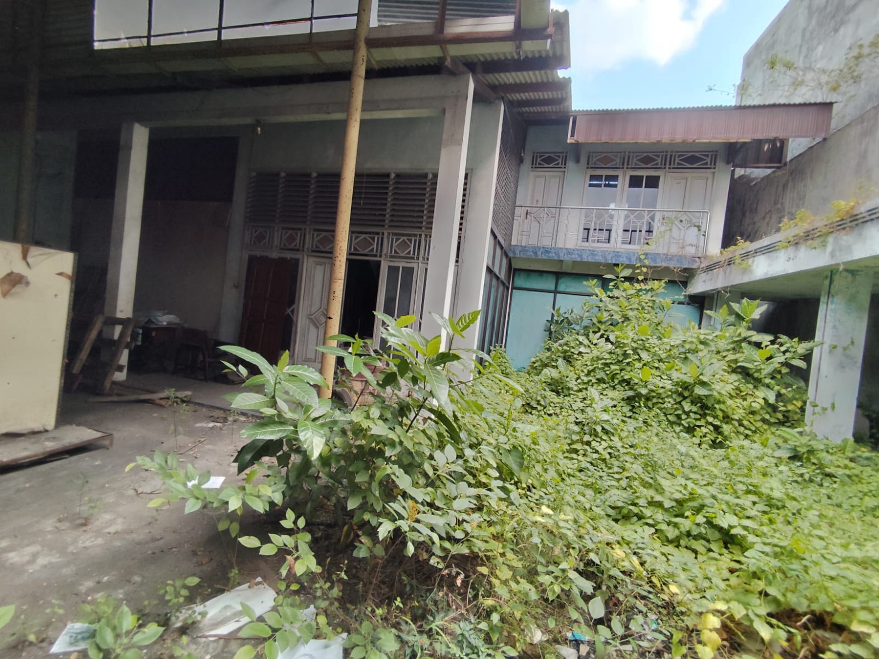 Ruang Usaha Lokasi Strategis Lokasi Dijalan Mentri Supeno, Umbulharjo Yogyakarta 