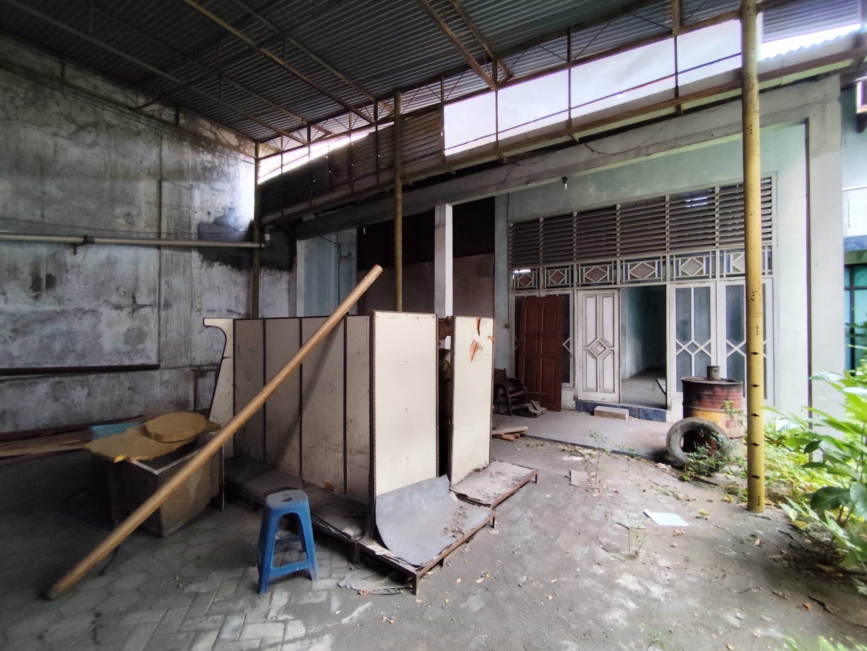 Ruang Usaha Lokasi Strategis Lokasi Dijalan Mentri Supeno, Umbulharjo Yogyakarta 