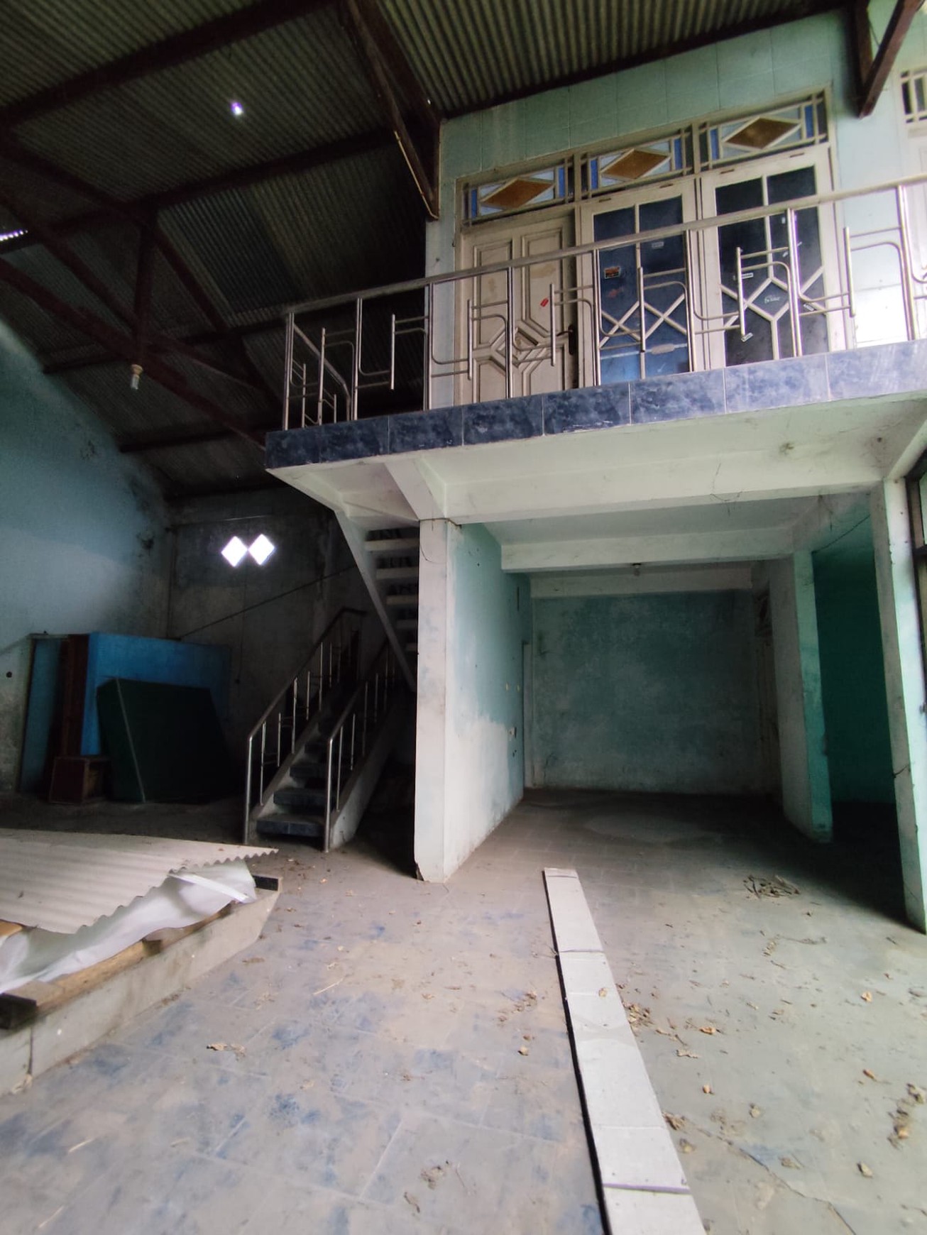 Ruang Usaha Lokasi Strategis Lokasi Dijalan Mentri Supeno, Umbulharjo Yogyakarta 