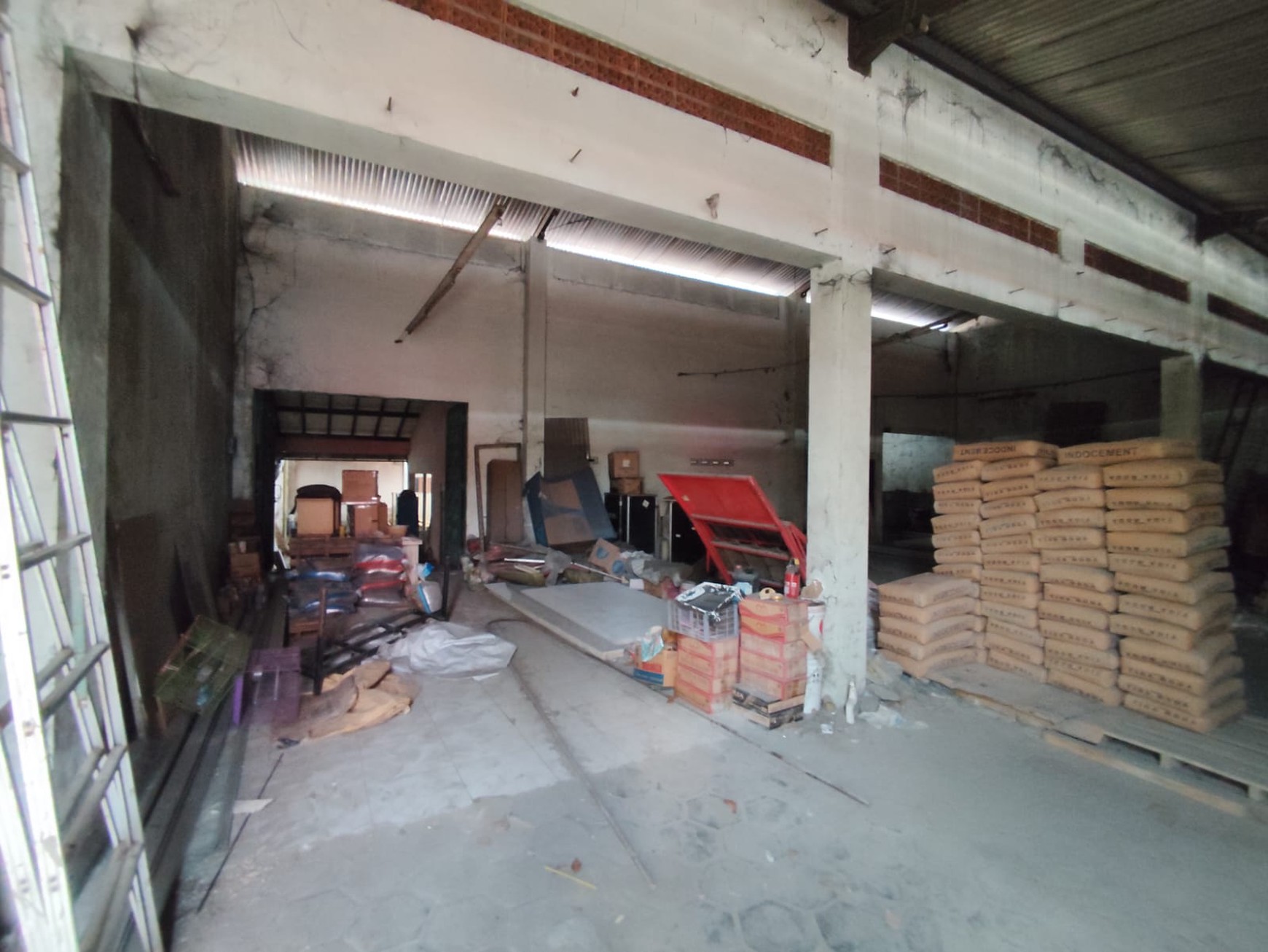 Ruang Usaha Lokasi Strategis Lokasi Dijalan Mentri Supeno, Umbulharjo Yogyakarta 