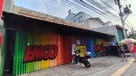 Ruang Usaha Lokasi Strategis Lokasi Dijalan Mentri Supeno, Umbulharjo Yogyakarta 