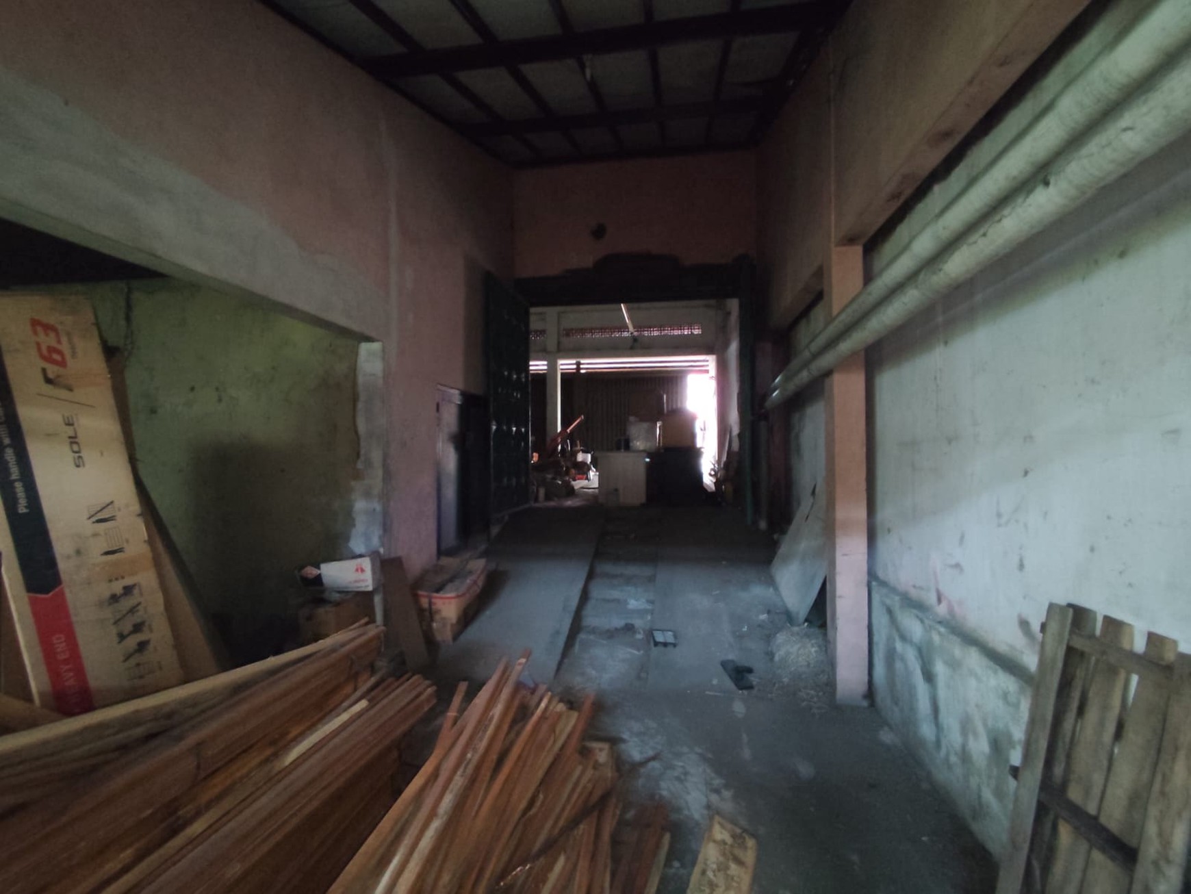 Ruang Usaha Lokasi Strategis Lokasi Dijalan Mentri Supeno, Umbulharjo Yogyakarta 