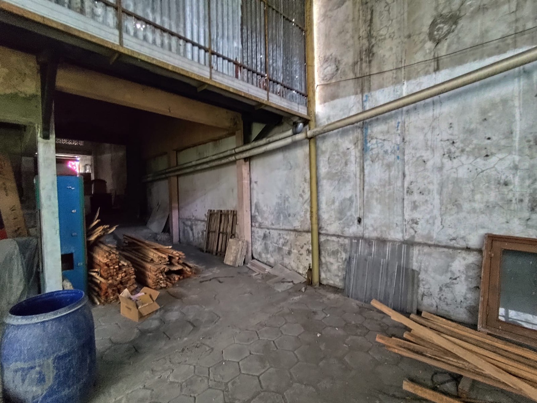 Ruang Usaha Lokasi Strategis Lokasi Dijalan Mentri Supeno, Umbulharjo Yogyakarta 