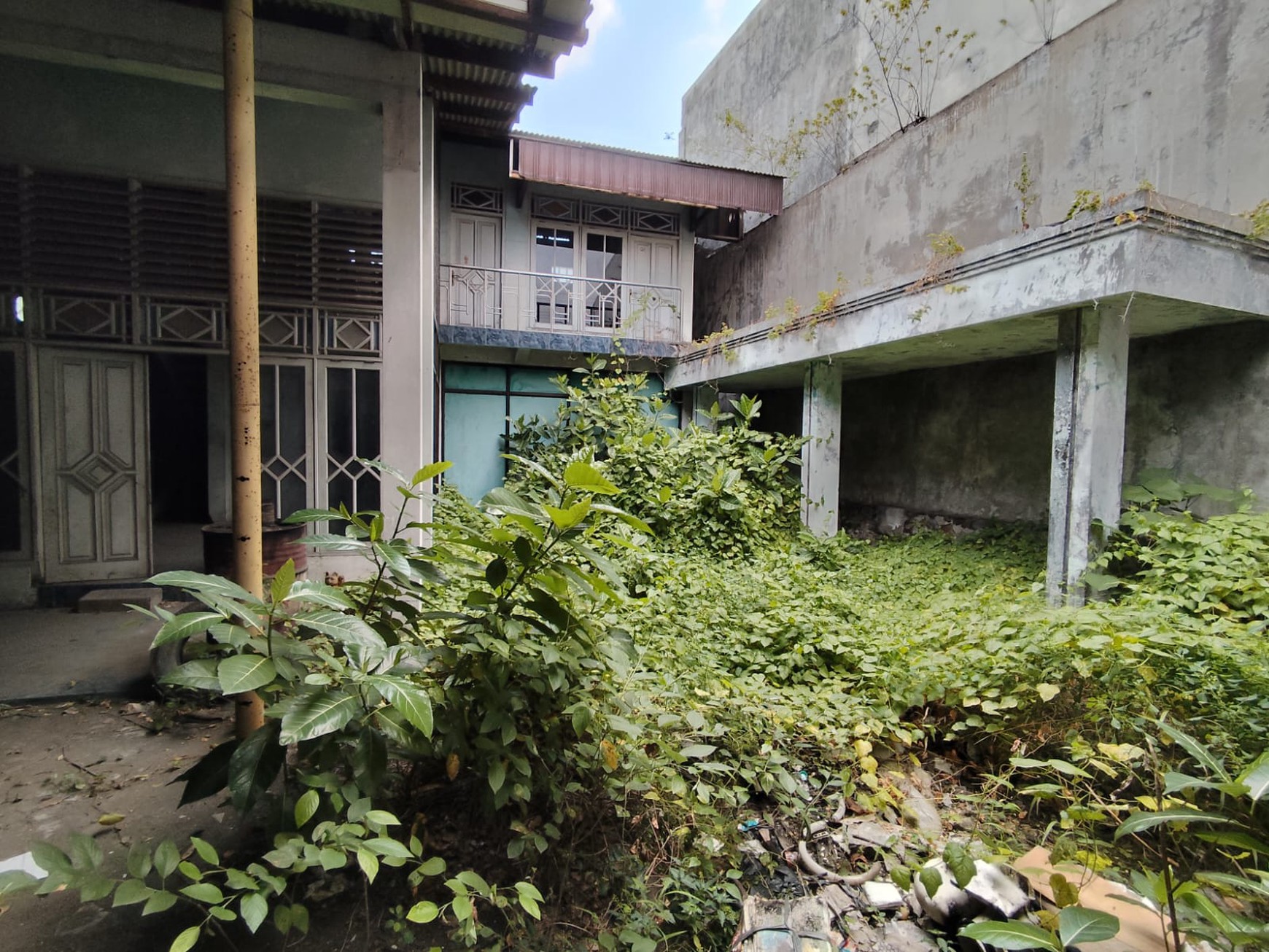 Ruang Usaha Lokasi Strategis Lokasi Dijalan Mentri Supeno, Umbulharjo Yogyakarta 