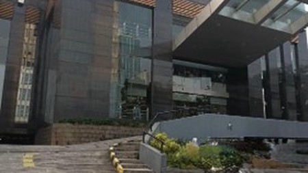 DIJUAL - GEDUNG PERKANTORAN PREMIUM DI CBD JAKARTA BARAT