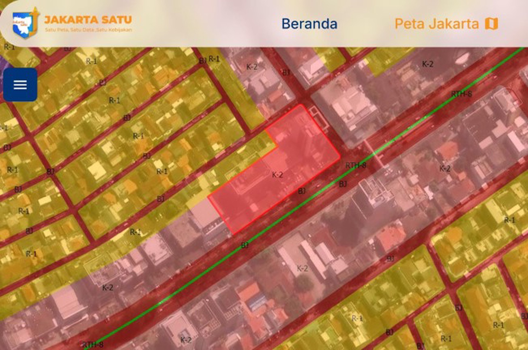 DIJUAL - GEDUNG PERKANTORAN PREMIUM DI CBD JAKARTA BARAT