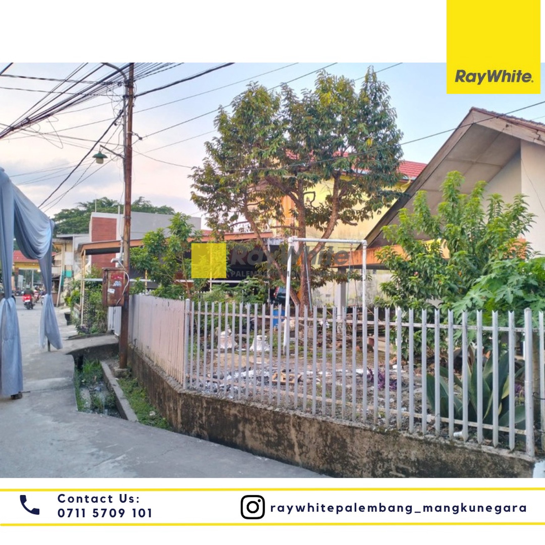 Rumah Hitung Tanah Area Cipete