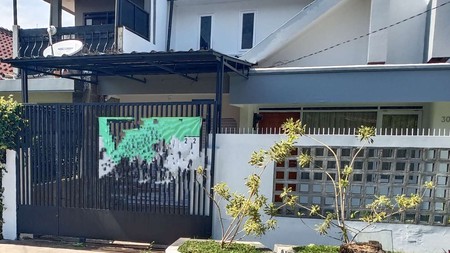 Rumah tenang dan nyaman di Sukaluyu, Sayap Cikutra, Bandung!
