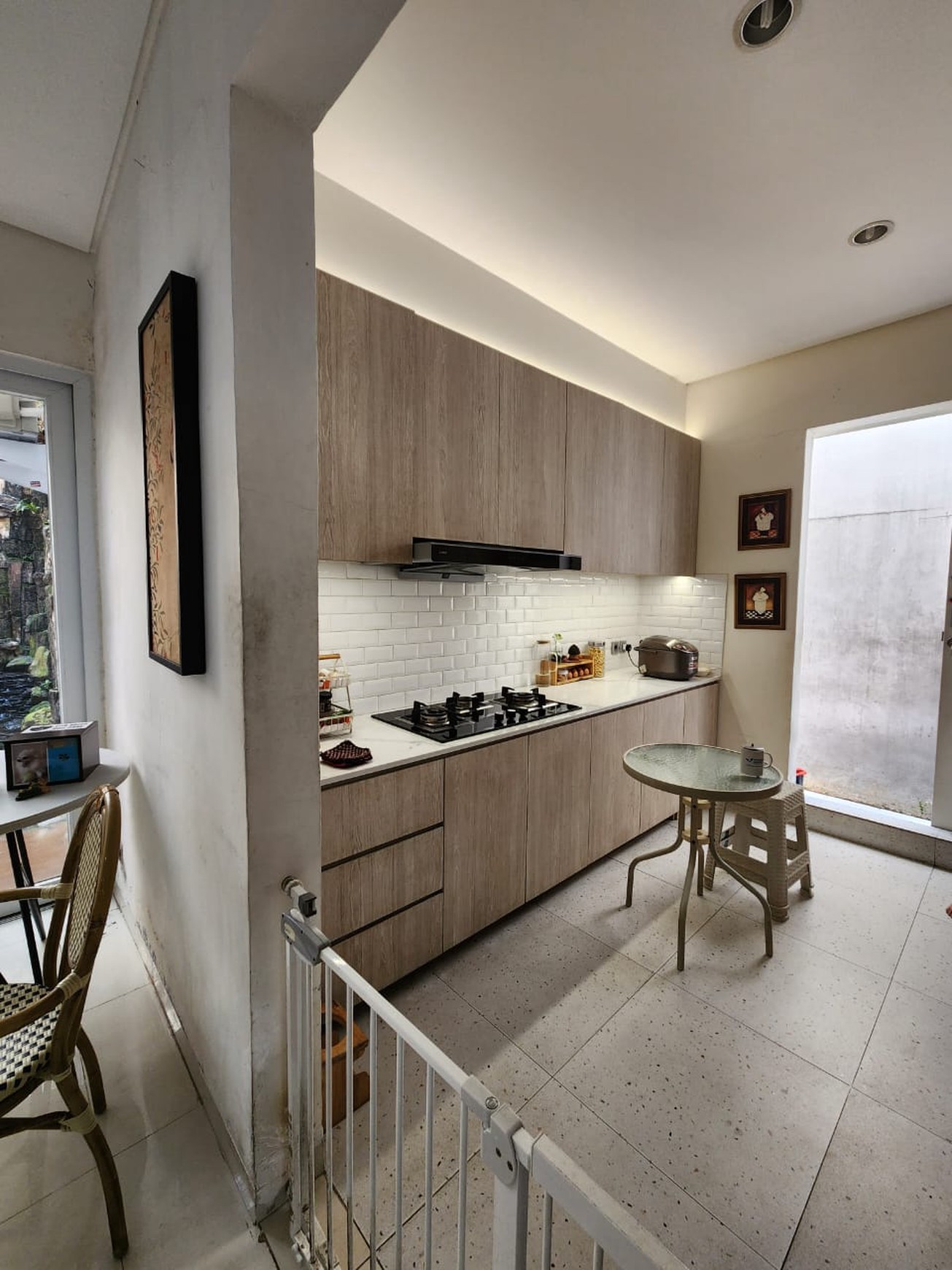 Dijual Rumah Artistik di Setiabudi, Jakarta Selatan