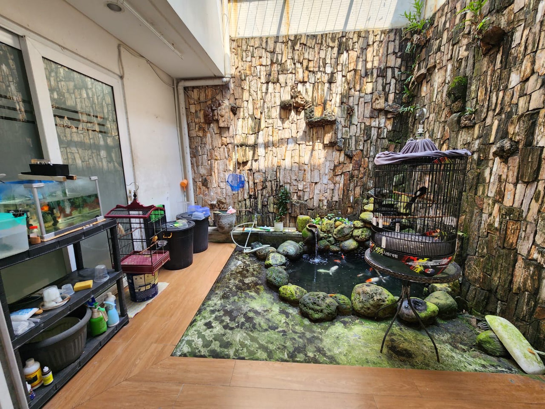 Dijual Rumah Artistik di Setiabudi, Jakarta Selatan