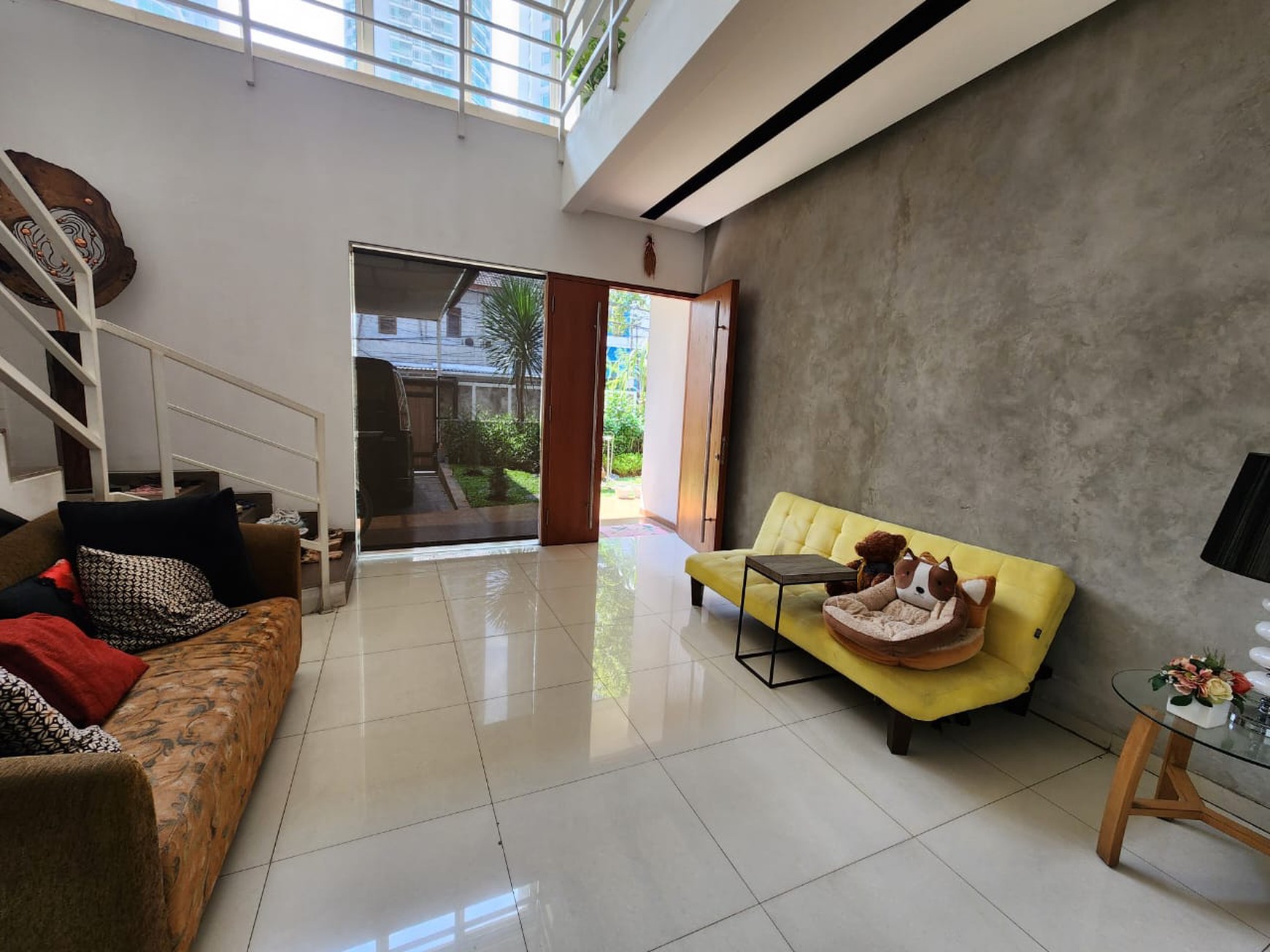 Dijual Rumah Artistik di Setiabudi, Jakarta Selatan