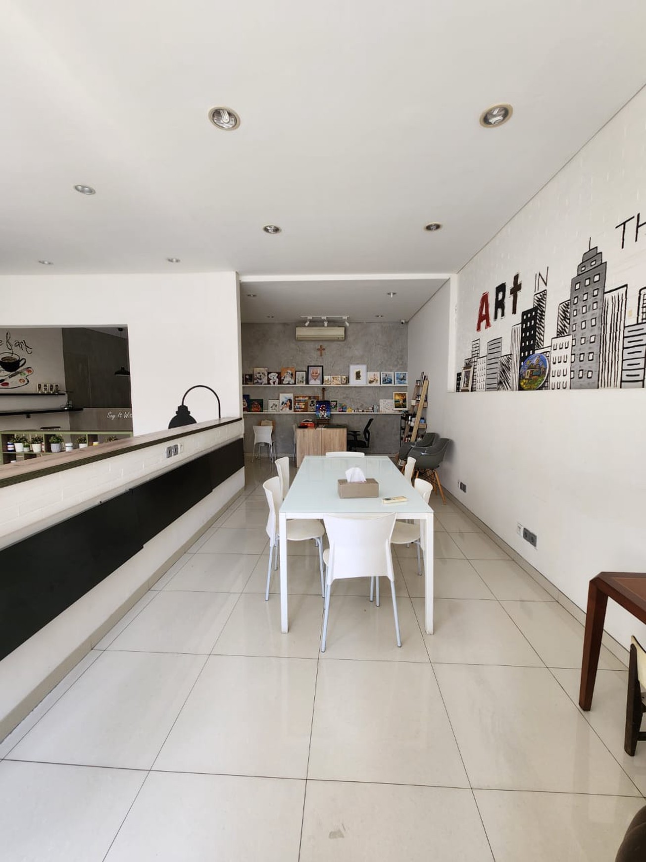 Dijual Rumah Artistik di Setiabudi, Jakarta Selatan