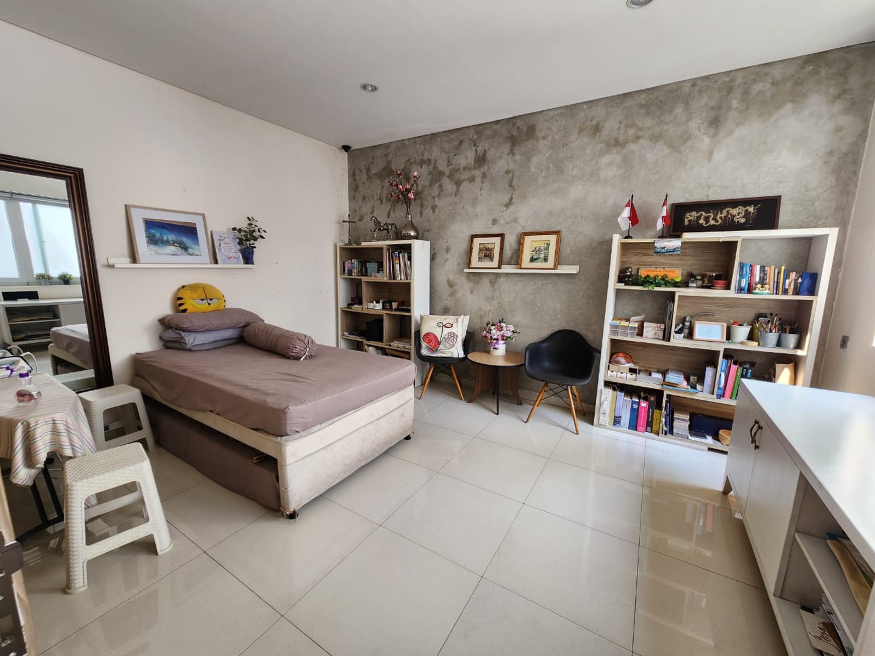 Dijual Rumah Artistik di Setiabudi, Jakarta Selatan