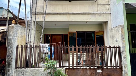 Dijual Rumah di Dwiwarna IV, Karang Anyar, Jakarta Pusat