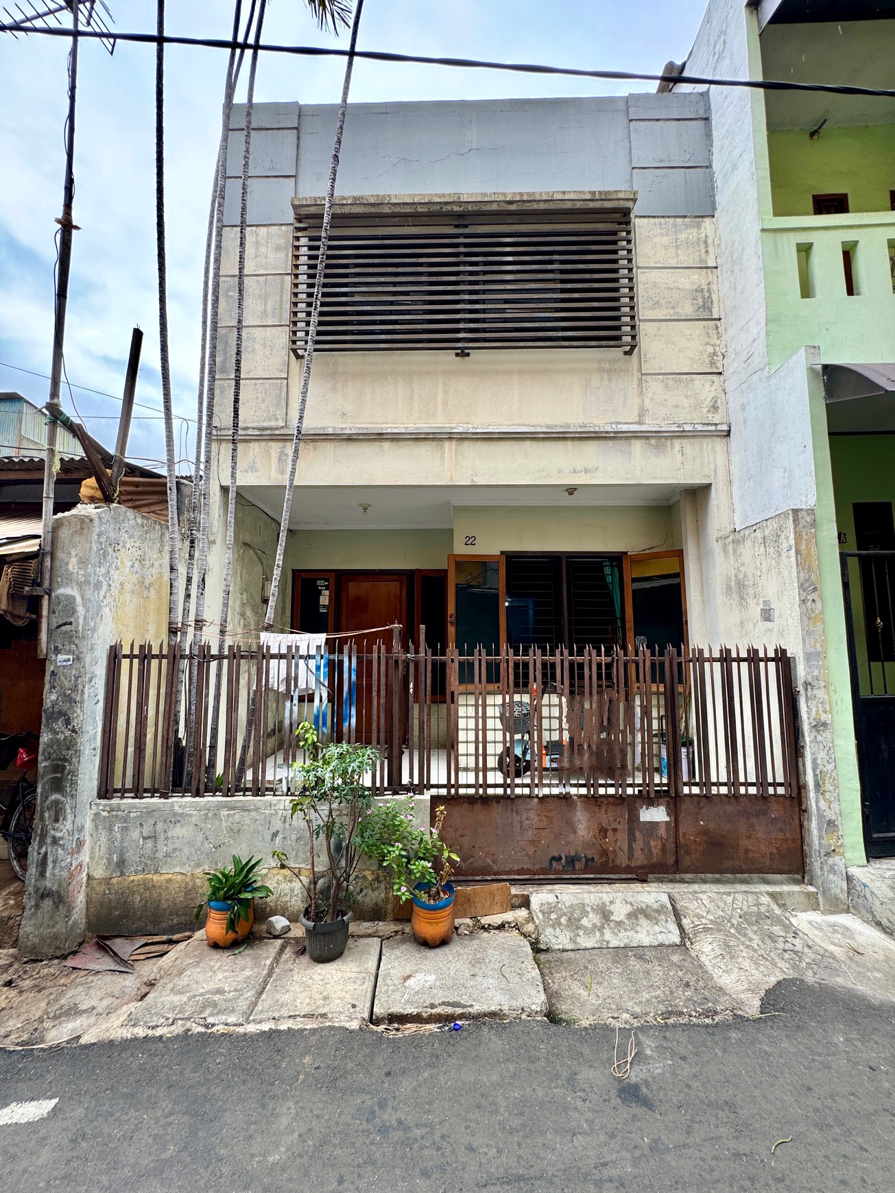Dijual Rumah di Dwiwarna IV, Karang Anyar, Jakarta Pusat