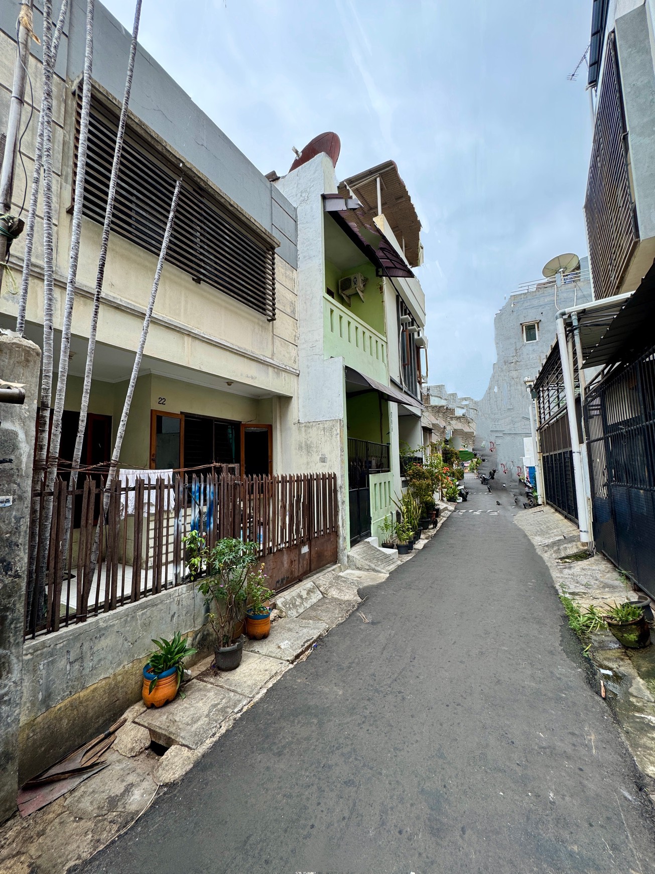 Dijual Rumah di Dwiwarna IV, Karang Anyar, Jakarta Pusat