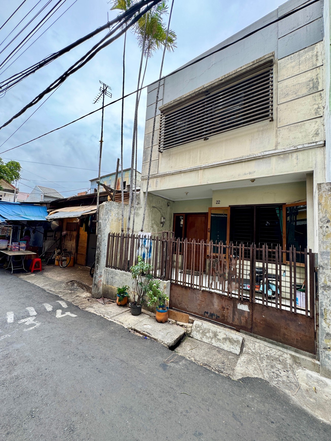 Dijual Rumah di Dwiwarna IV, Karang Anyar, Jakarta Pusat