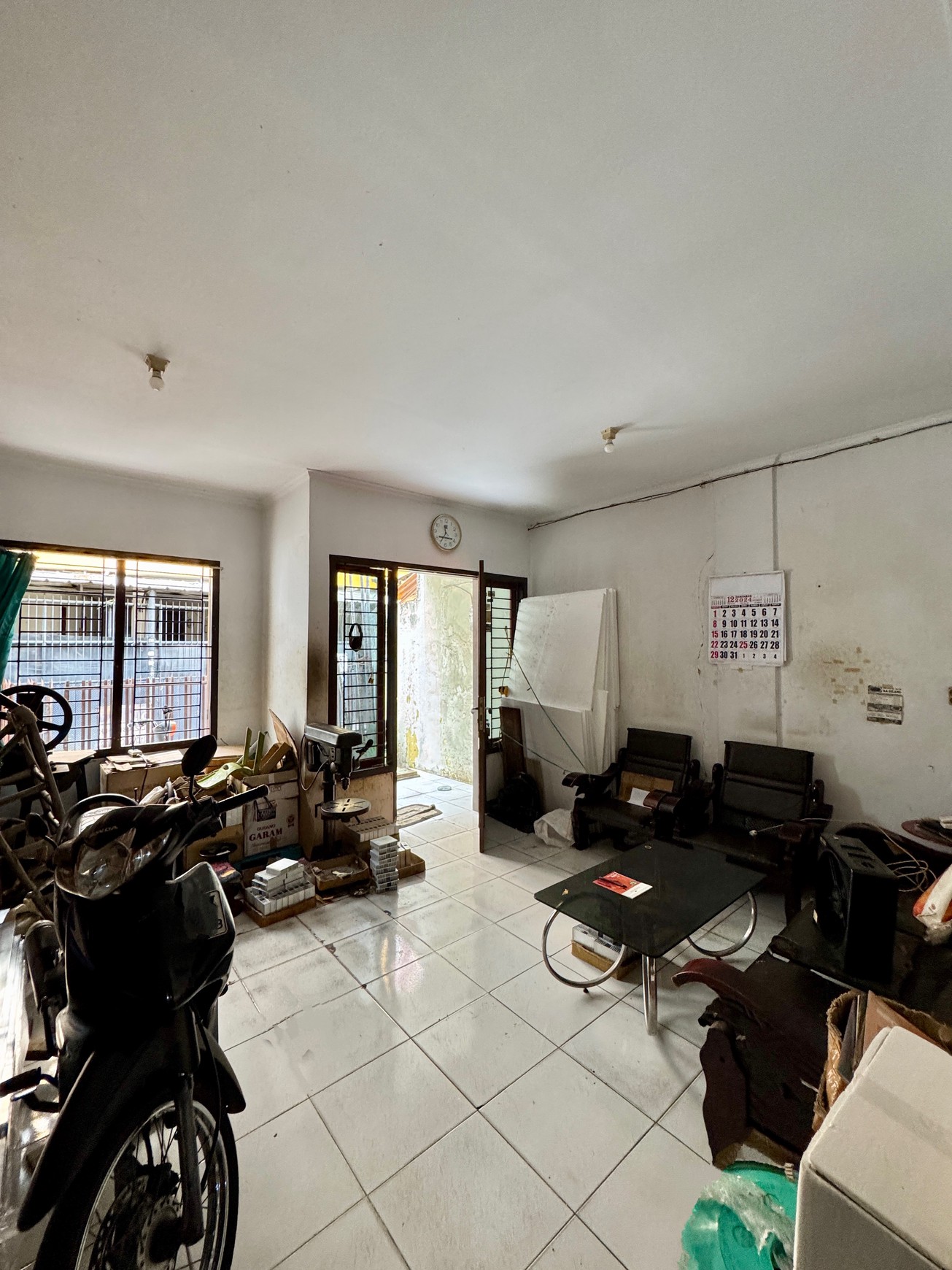 Dijual Rumah di Dwiwarna IV, Karang Anyar, Jakarta Pusat