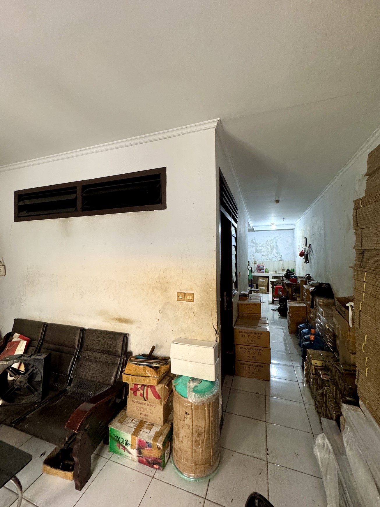 Dijual Rumah di Dwiwarna IV, Karang Anyar, Jakarta Pusat