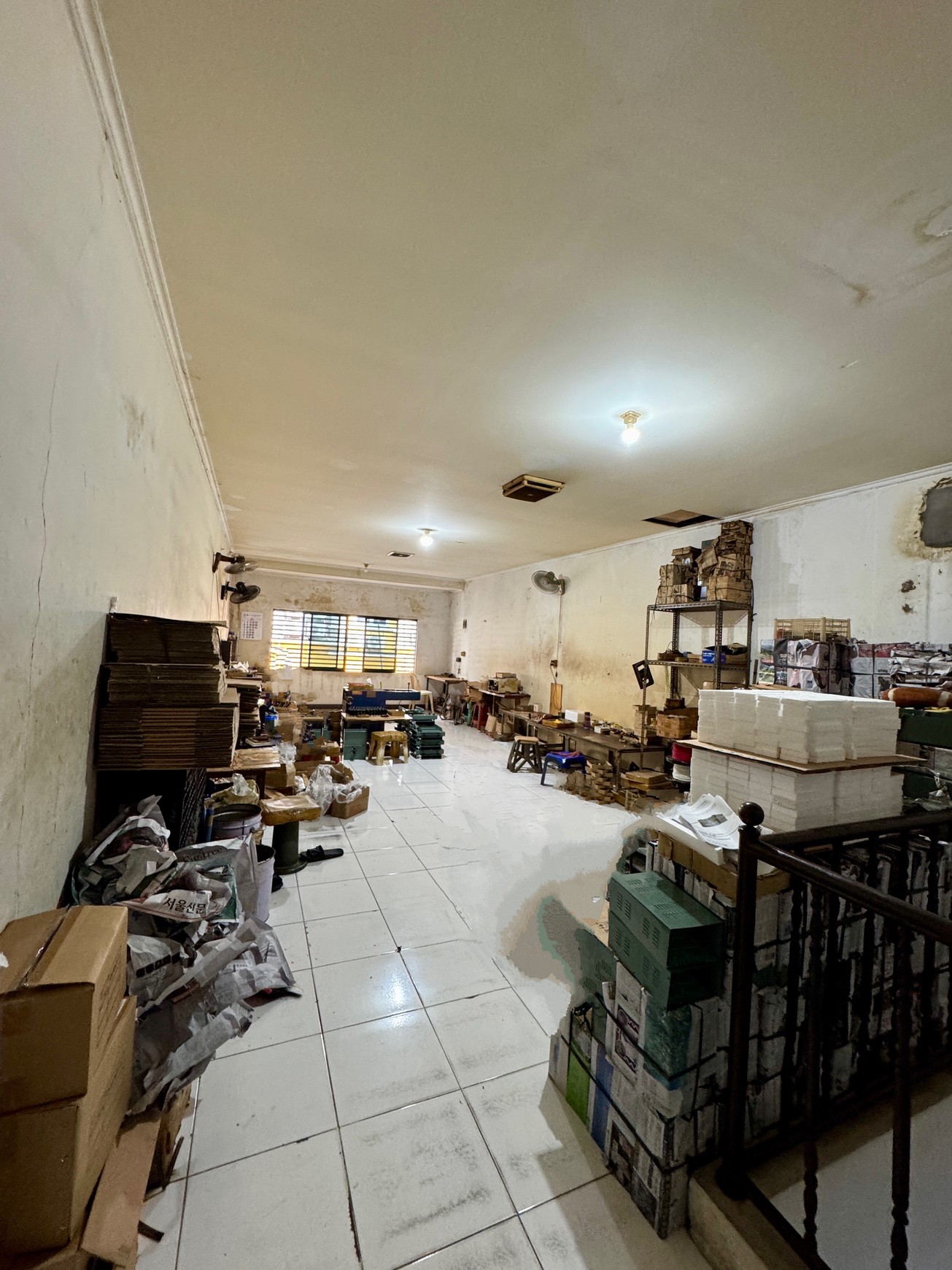 Dijual Rumah di Dwiwarna IV, Karang Anyar, Jakarta Pusat