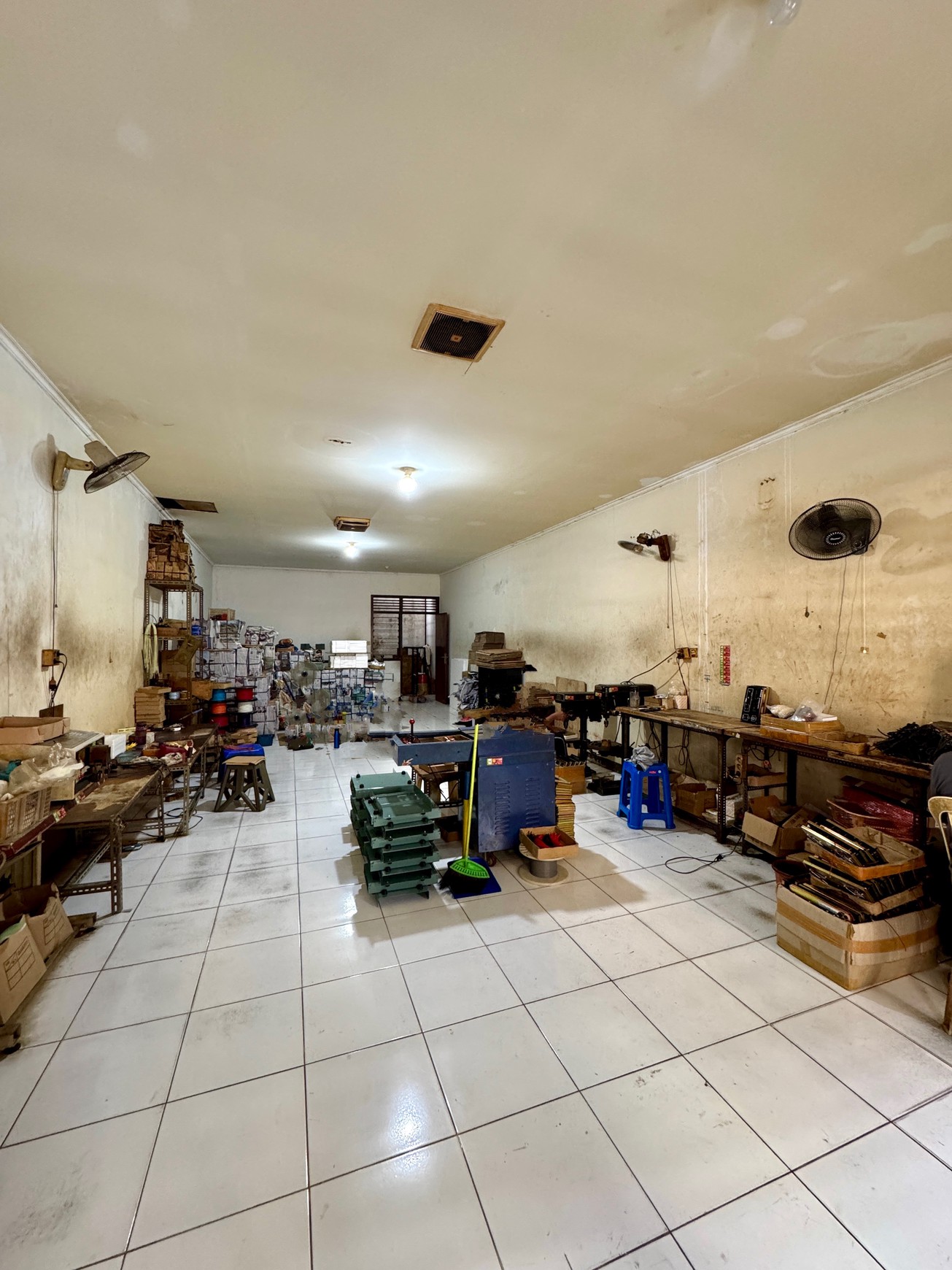 Dijual Rumah di Dwiwarna IV, Karang Anyar, Jakarta Pusat