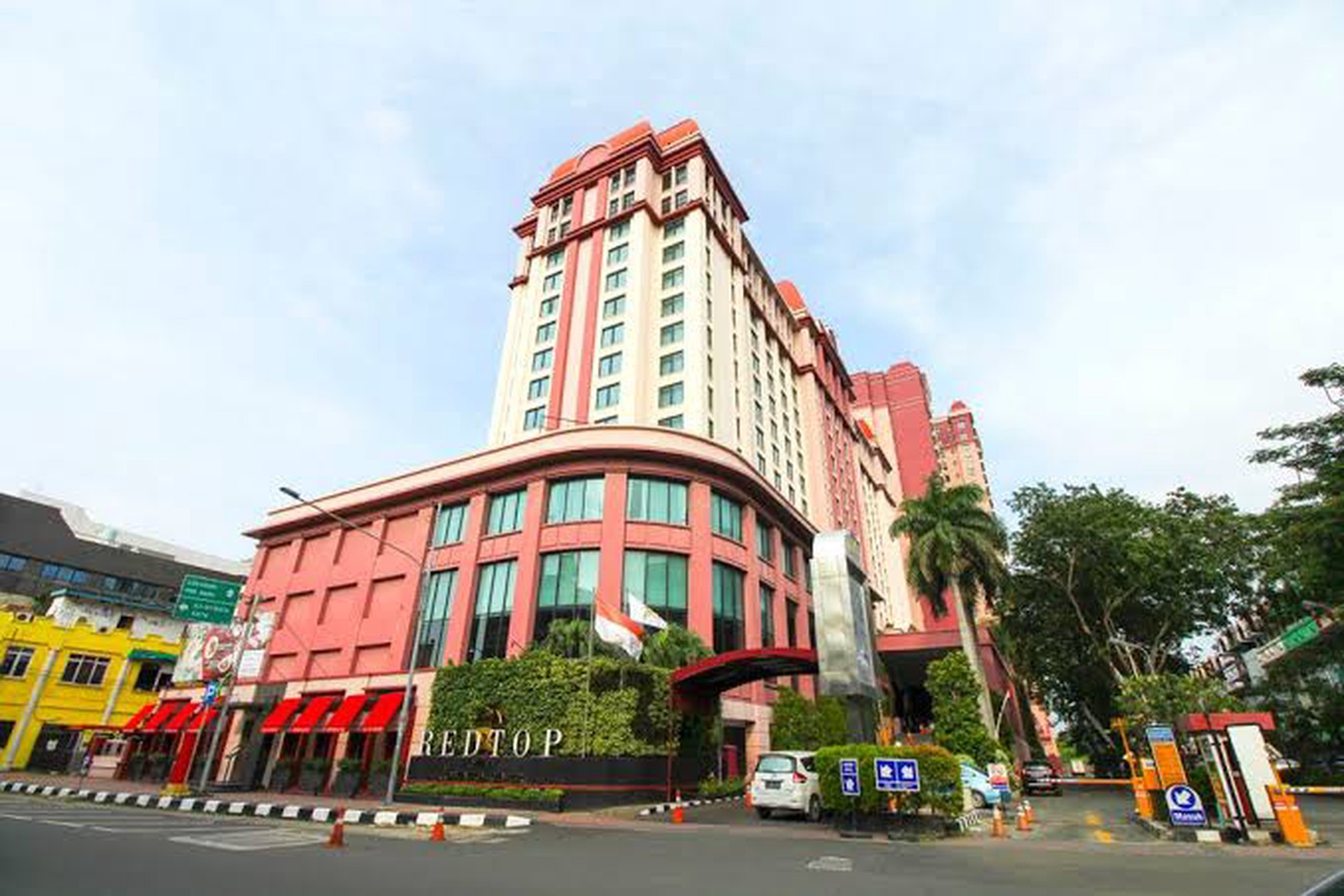 Dijual Apartemen Red Top, Jakarta Pusat