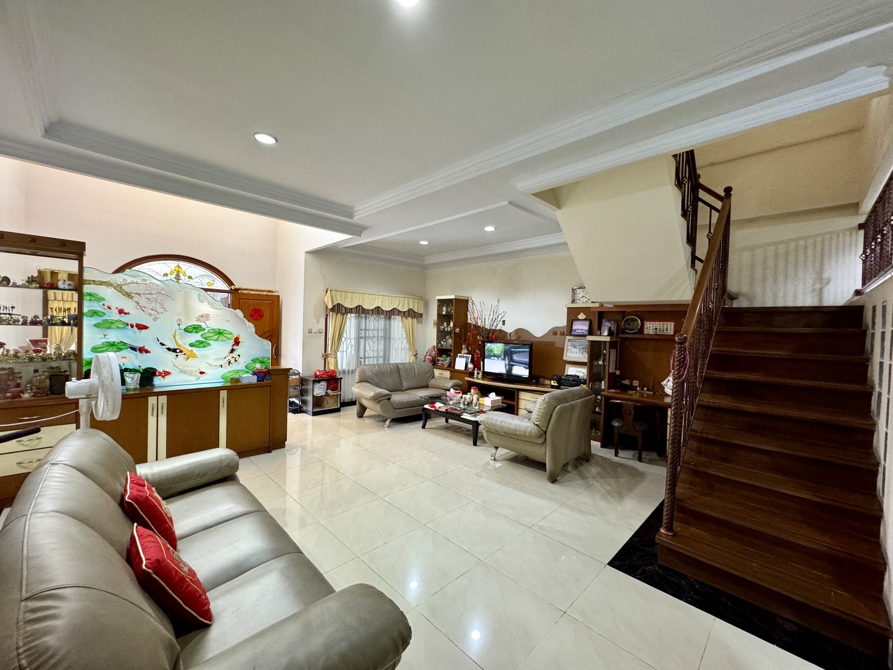 Dijual Rumah di Muara Karang, Jakarta Utara